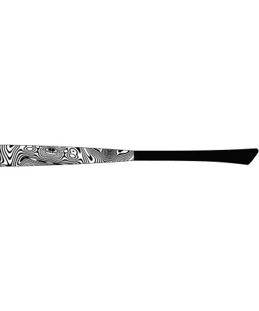 Eye Max interchangeable temples 5593.141 marbled silver/black