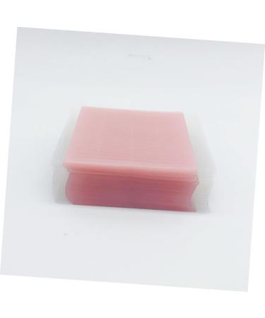 FOMIYES 12 Sheets Double Eyelid Beauty Stickers Girl Double Eyelid Sticker Eye Shaping Makeup Supplies Woman 2.8x0.2cmx2pcs Pinkx2pcs - Buy Online on GoSupps.com