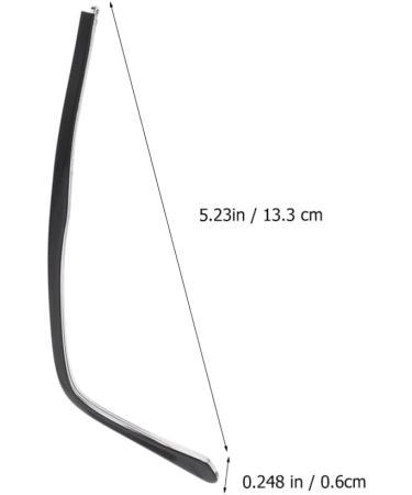 Buy Gleavi Glasses Accessories | Temporary Arms & Screwing Pads for Eyewear | International Shipping - Buy Online on GoSupps.com