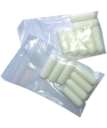 Lavender & Tea Tree Pessaries/Vaginal Suppositories (28 Pessaries) - Buy Online on GoSupps.com
