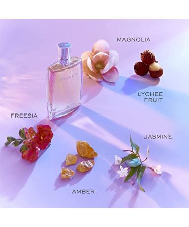 Lanc me Miracle Eau de Parfum - Long Lasting Fragrance with Notes of Magnolia Ginger & Amber - Spicy & Floral Women's Perfume 3.4 Fl Oz (Pack of 1) - Buy Online on GoSupps.com