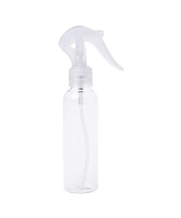 Haorw Atomizer Transparent Plastic Perfume Atomizer Empty Spray Bottle (200ml)