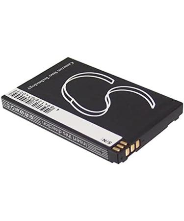 High-Quality Battery Replacement for Emporia Telme C100 C115 C135 C95 & C96 - Fast International Shipping - Buy Online on GoSupps.com