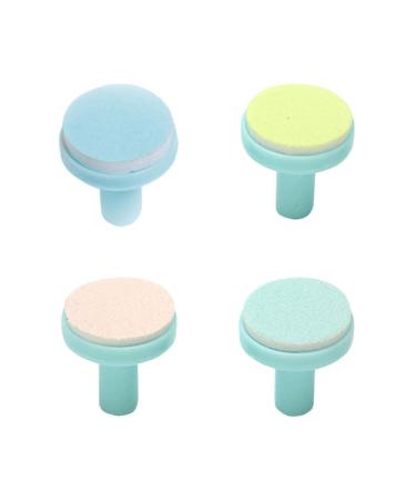 Premium Electric Nail File Set - 8 Replacement Nail Cutter Pillows & Polishing Discs for Ultimate Nail Care - Buy Online on GoSupps.com