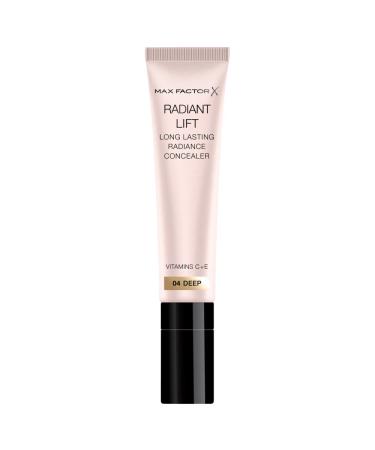 Max Factor Radiant Lift Hydrating and Brightening Concealer Vitamins C and E Deep 7l 40 Deep