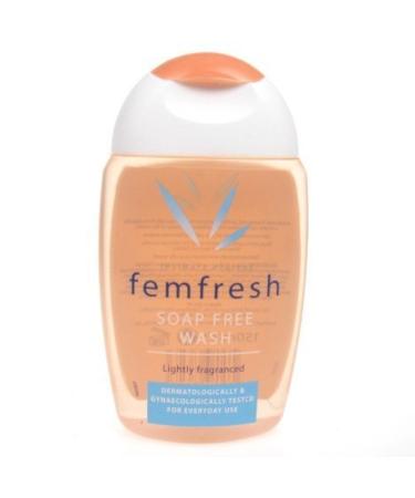 Femfresh Soap Free Wash 150Ml