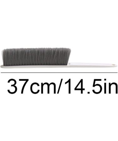 Set Duster Multifunctional Cleaning Brush Large Soft Bed Brush Can be Repeatedly Suitable for Hotel Family Clothes Sofa Bedspread Carpet Cleaning Handle Dusters Brushes - Buy Online on GoSupps.com