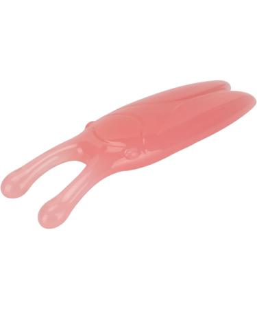 Verdant Touch High Bridge Nose Scraps - Gua Sha Tool for Pine & Pink Resin | Swelling Reduction & Nose Massage - Buy Online on GoSupps.com