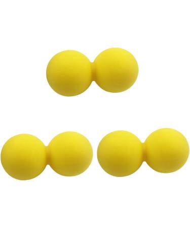 Tovinanna 3-in-1 Joint Massage Ball Tools - Foot & Peanut Massage Balls for Men & Women Extra Thick Yoga Mat Towels - Enhance Your Yoga Experience - Buy Online on GoSupps.com