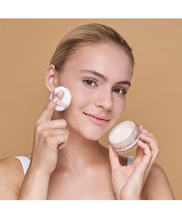 M. Asam Magic Finish Setting Powder - Perfecting Loose Powder with Hyaluron | 15g for Flawless Makeup & Heavenly Texture - International Shipping Available - Buy Online on GoSupps.com