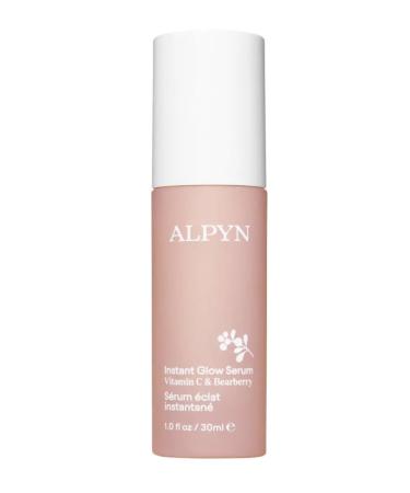 ALPYN Instant Brightening Glow Serum I Multitasking Serum I Visible Glow I Targets Fine Lines