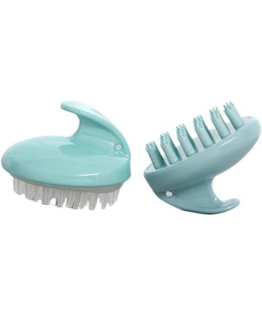 Beavorty 6 STK Hair Washing Brushes - Scalp Massage & Shampoo Brushes for Deep Cleaning - Buy Online on GoSupps.com