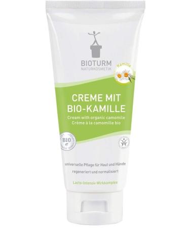 Bioturm Cream with organic chamomile No.35