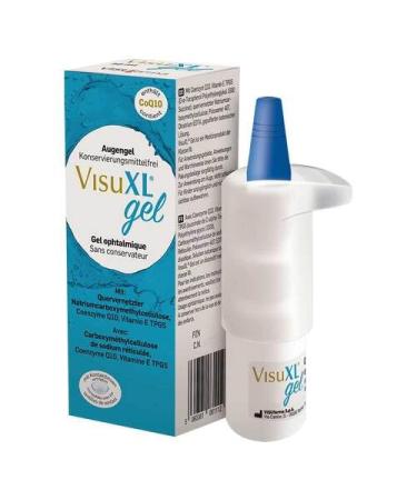 Visuxl Gel F.The eyes 5 ml