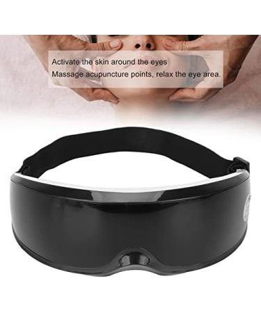 Electrical Eye Massage Device | Dark Circles Relief & Vibration Therapy | 9 Modes for Eye Fatigue Tear Bags & Crow's Feet - Buy Online on GoSupps.com