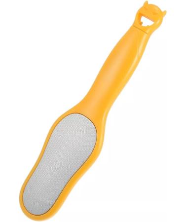 CENPEK Callus File 3 in 1 Multifunctional Foot Care Tool Stainless Steel Foot File with Pumice Stone Pedicure Tool for Removing Dead Skin Calluses and Cracked Heels - Buy Online on GoSupps.com