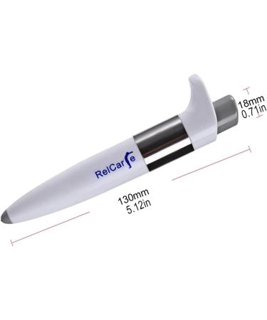 STARWAVE Pain Relief Acupuncture Pen - Multi-Function Electronic Pulse Health Massager for Effective Acupressure - Buy Online on GoSupps.com