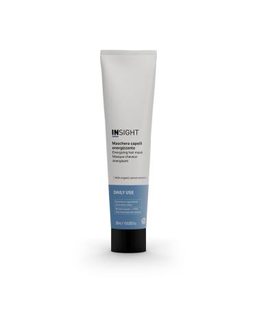 Insight Masque capillaire nergisant 200 ml | masque revitalisant pour hydratation quotidienne