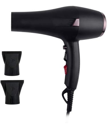 CHSHY 2000W Professional Salon Blow Dryer Travel Hair Dryer 2 Speed 3 Heat Settings Cool Shot Button Ultra Powerful and Lightweight - Buy Online on GoSupps.com