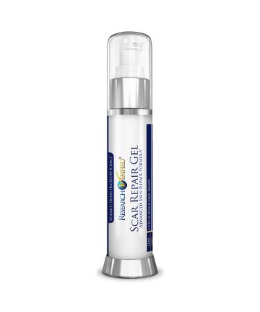 RV Scar Repair - Nourish Skin Reduce Old & New Scars - Vegan Friendly Gel - 1 Bottle 1 Gel (1.33 Fl Oz)