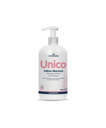 Gynecological intimate cleaner for daily hygiene even during pregnancy.Gives a pleasant calming and deodoring feeling free of parabens silicones and dyes