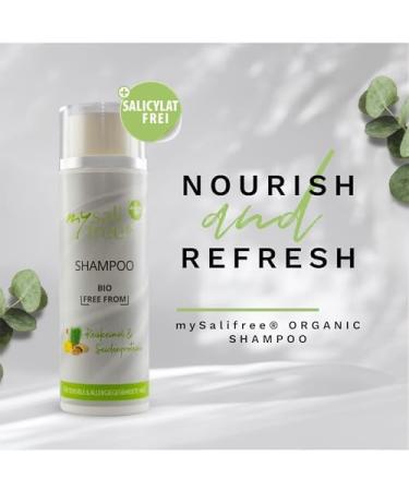 my sali free - Shampoo - 200 ml - Buy Online on GoSupps.com