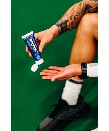 Voodoo Pain Relief Cream 3 oz - Fast Acting Pain Relief Solution - Buy Online on GoSupps.com