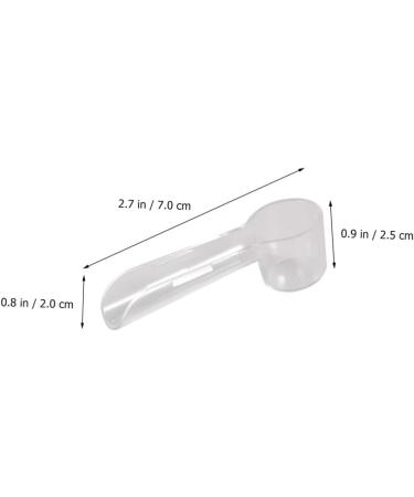 Alipis Toothbrush Fall - 24 Pack Travel Brush Cover with Dust Density Electrical Skull Design 2.5x7cm - Buy Online on GoSupps.com