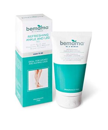 BeMama Refreshing ankle and leg gel 150 ml