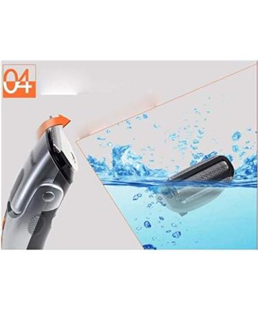 Buy Multi-Purpose Electric Shaver & Hair Clipper - Rechargeable Household Grooming Tool for Men | Fast International Shipping - Buy Online on GoSupps.com