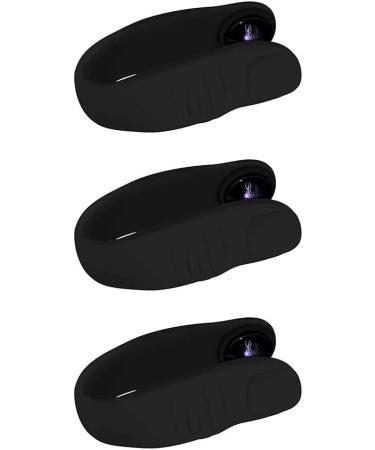 2-Piece Portable Acupressure Clip Set | Massage Hand Clip for Weight Loss & Stress Relief | Headache Relief Acupressure Tool - Buy Online on GoSupps.com