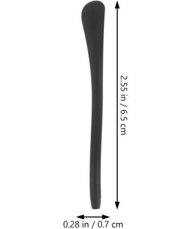 ToddMomy 10 Pairs Silicone Sports Glasses Strap Holders - Ear Brass Bracket Accessories for Secure Fit - Buy Online on GoSupps.com