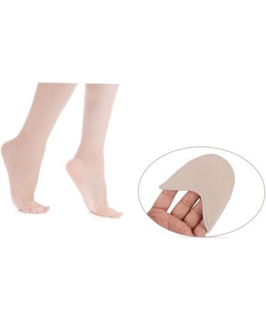 Buy Ballet Toe Pouches - Toe Protectors & Foot Care Pads for Ultimate Comfort | International Shipping Available - Buy Online on GoSupps.com
