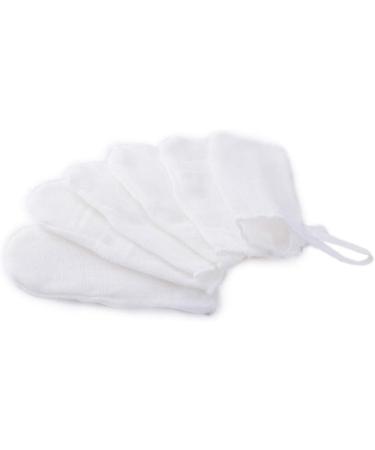 SuPVOX Tongue Cleaner for Newborns - 6 Pack | Gentle Oral Care for Infants | International Shipping Available - Buy Online on GoSupps.com