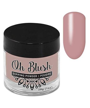 Oh Blush Powder 028 Dusty Rose (1oz)