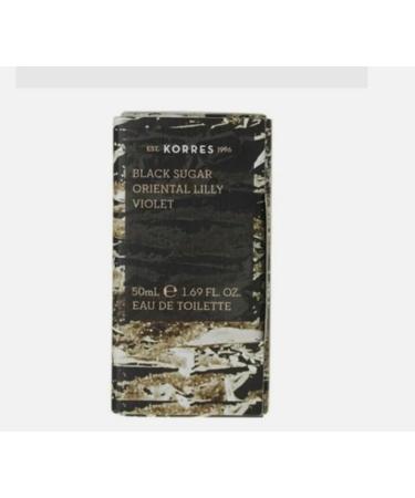 Korss Black Lily Perfume 100ml