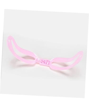 DRESSOOS Eyelash Kit 5 Lash Kit Eyebrow Drawing Tools Eyebrow Grooming Stencil Set Eyebrow Lines Miss Accessories - Buy Online on GoSupps.com