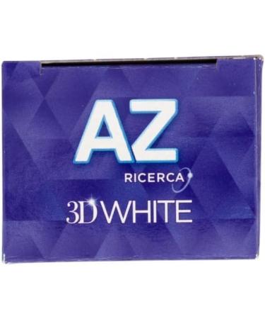 Dentifricio AZ Ultra White Toothpaste 3x65ml & Italian Gourmet Polpa 400g - Whitening Effect - International Shipping - Buy Online on GoSupps.com