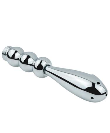 Backyard Vaginal Cleaner Sex Massager Shower Cleaner Enema Irrigation System -104