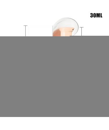 Adaptable Foundation - Light and Hydrating Corrective Cream | 30ml Soft Luminous and Natural Finish Makeup for Sensitive Skin Lays Girls Weddings Photography Everyday - Buy Online on GoSupps.com