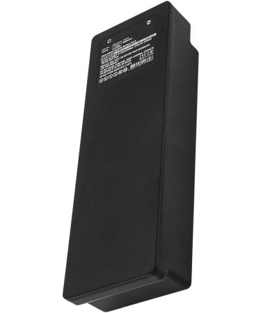 Buy Battery for Scanreco Kranfunksteuerung 592 Crane Remote Control - 2000mAh Ni-MH | International Shipping Available - Buy Online on GoSupps.com