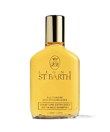 St Barth Spirulina shampoo 125ml