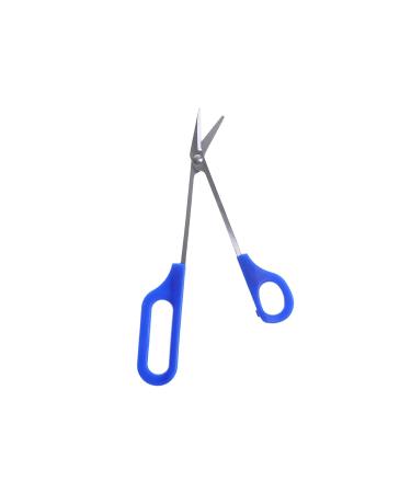 NBGGFF Nail Clippers 21cm Toe Nail Toenail Scissor Long Reach Easy Grip Pedicure Trim Chiropody Clipper Manicure Trimmer for Disabled Cutter