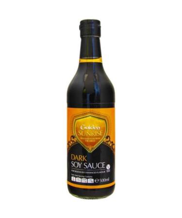 Golden Sunrise Dark Soy Sauce 500ml