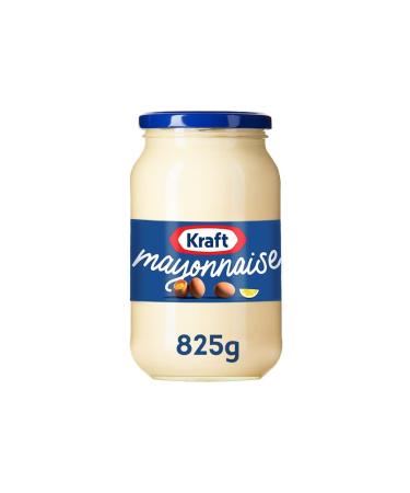Kraft Kraft Mayonnaise - large vase 825 g
