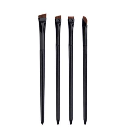 Beaupretty 1 Set Eyebrow Brush Concealer Brush Eyebrow Makeup Brush Eyeliner Tool Soft Brush Eyeliner Brush Cosmetic Brush Makeup Tool Dual-use Brush Female Eyes Miss Angled Brush Nylon