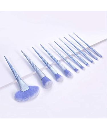 Beifenl 10 Makeup Brushes Makeup Brush Makeup Liquid Foundation Brush Eye Shadow Eyebrow - Buy Online on GoSupps.com
