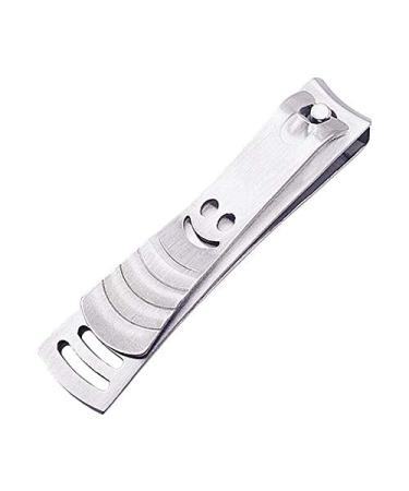 Aiwjeakh Stainless Steel Nails Clippers Cutter for Manicure Nails Supplies for Nail Art Fashion Nail Scissors Tools