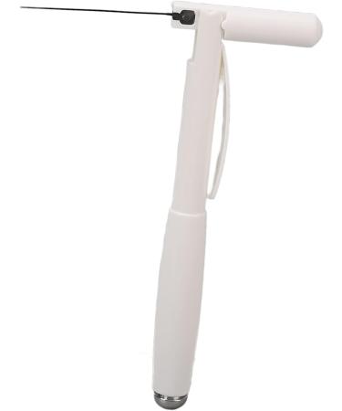Diabetic Foot Testing Pen - White Painless Lancing Device for Blood Glucose Testing - Diabetes Lancet Pen for Diabetic Foot Exam - Buy Online on GoSupps.com