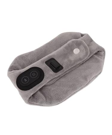 Neck Heating Pad for Pain Relief | Electric Neck Warmer & Bandage - Soothing Comfort - Buy Online on GoSupps.com